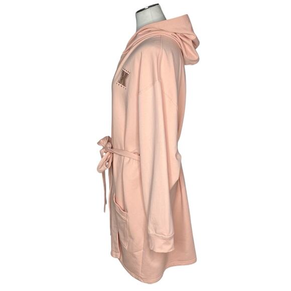 Savage X Fenty Hooded Robe with Belt size M/L - Picture 5 of 10